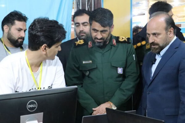 رویداد تولید محتوای دیجیتال بسیج «خرم‌آباد هوشمند»