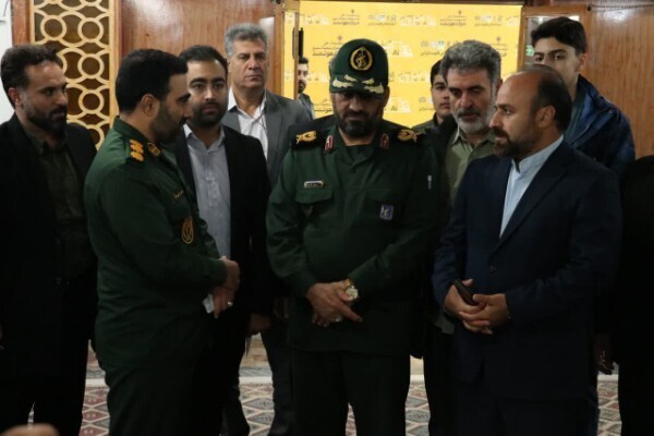 رویداد تولید محتوای دیجیتال بسیج «خرم‌آباد هوشمند»