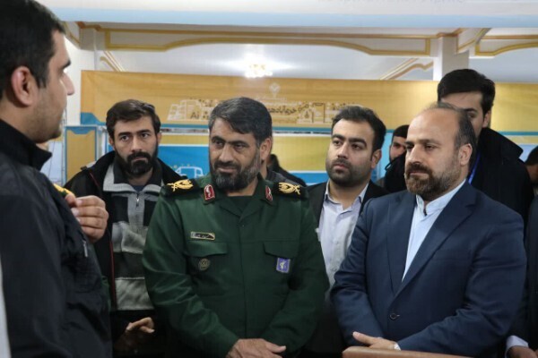 رویداد تولید محتوای دیجیتال بسیج «خرم‌آباد هوشمند»