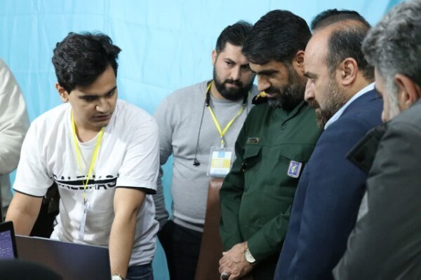 رویداد تولید محتوای دیجیتال بسیج «خرم‌آباد هوشمند»