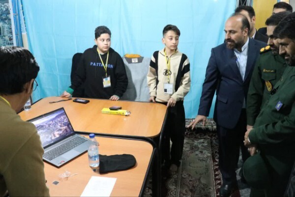 رویداد تولید محتوای دیجیتال بسیج «خرم‌آباد هوشمند»