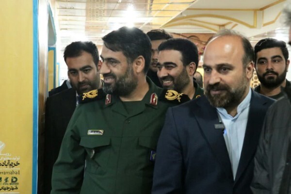 رویداد تولید محتوای دیجیتال بسیج «خرم‌آباد هوشمند»