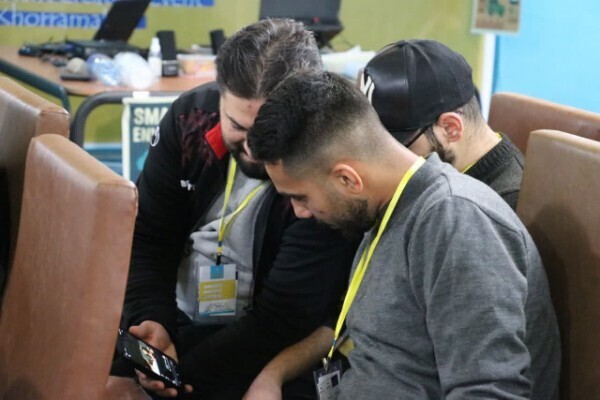 رویداد تولید محتوای دیجیتال بسیج «خرم‌آباد هوشمند»