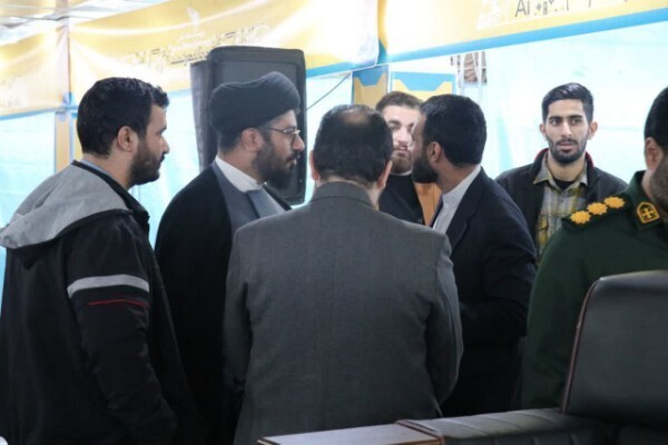 رویداد تولید محتوای دیجیتال بسیج «خرم‌آباد هوشمند»