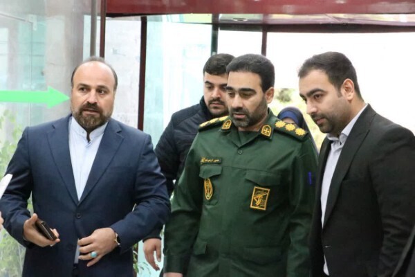 رویداد تولید محتوای دیجیتال بسیج «خرم‌آباد هوشمند»