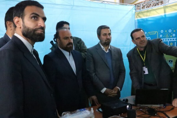 رویداد تولید محتوای دیجیتال بسیج «خرم‌آباد هوشمند»