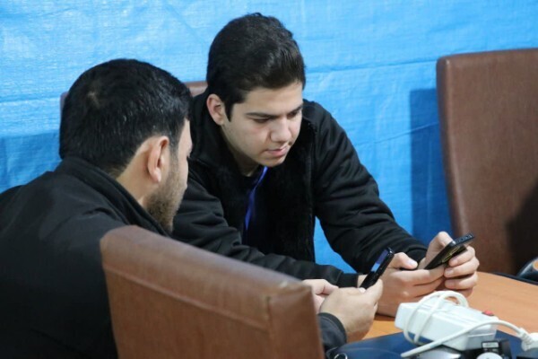 رویداد تولید محتوای دیجیتال بسیج «خرم‌آباد هوشمند»