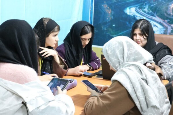 رویداد تولید محتوای دیجیتال بسیج «خرم‌آباد هوشمند»