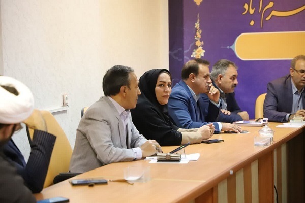 میز خدمت بنیاد شهید خرم آباد