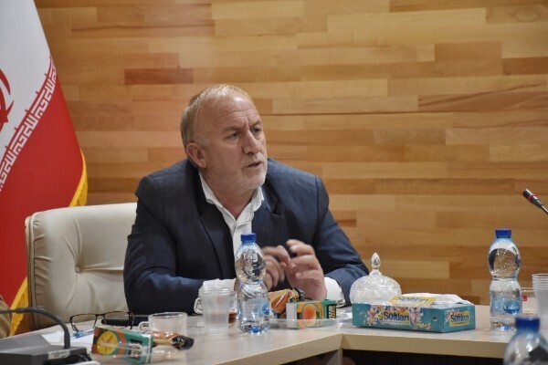 جلسه ستاد شاهد و ایثارگر دانشگاه علوم پزشکی استان لرستان