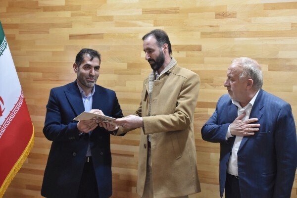 جلسه ستاد شاهد و ایثارگر دانشگاه علوم پزشکی استان لرستان