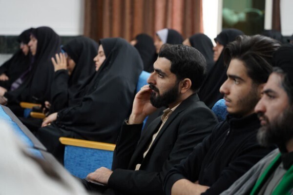 آیین افتتاحیه استانی حوزه معارف اسلام ناب لرستان