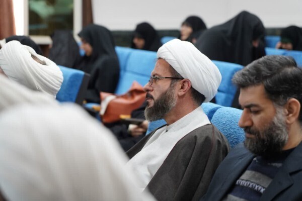 آیین افتتاحیه استانی حوزه معارف اسلام ناب لرستان