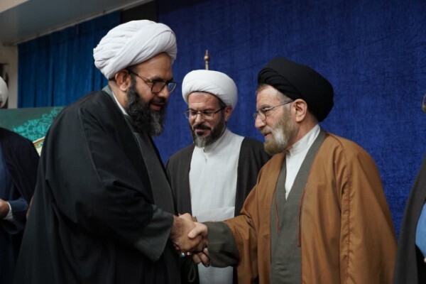 آیین افتتاحیه استانی حوزه معارف اسلام ناب لرستان