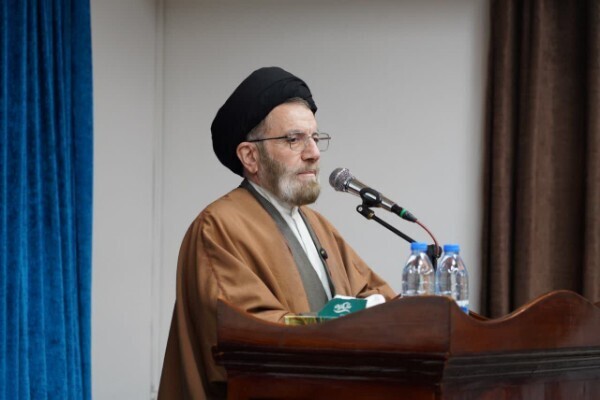 آیین افتتاحیه استانی حوزه معارف اسلام ناب لرستان