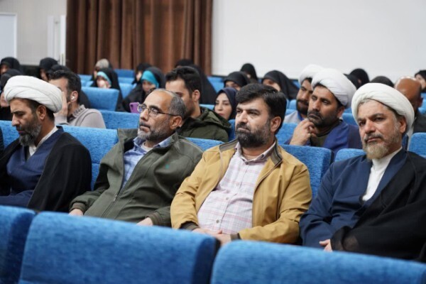 آیین افتتاحیه استانی حوزه معارف اسلام ناب لرستان