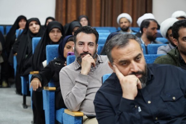 آیین افتتاحیه استانی حوزه معارف اسلام ناب لرستان