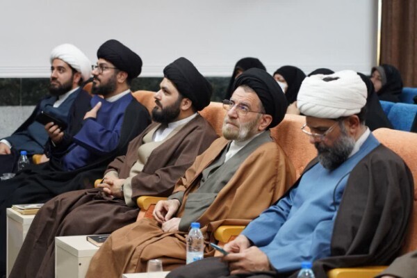 آیین افتتاحیه استانی حوزه معارف اسلام ناب لرستان