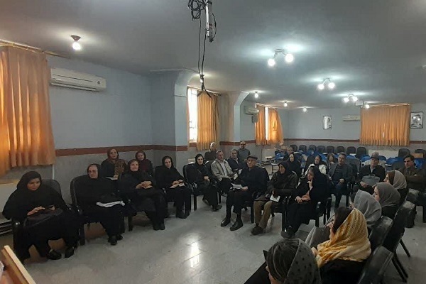 کارگاه حافظ شناسی و حافظ خوانی