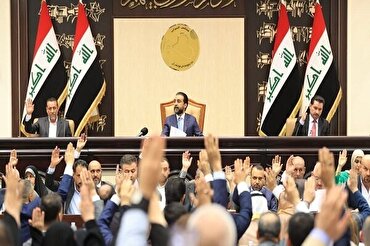 Le parlement irakien a voté la loi criminalisant la normalisation avec le régime sioniste