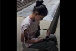 Les internautes saluent la récitation du Coran par une fillette palestinienne devant une morgue à Gaza