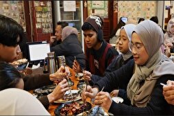 Les touristes musulmans adoptent la cuisine coréenne halal-friendly