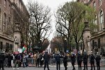 Arrestations massives à l’Université Columbia : la police réprime les étudiants pro-palestiniens