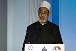 Le cheikh d'Al-Azhar appelle à mettre fin à la crise humanitaire à Gaza