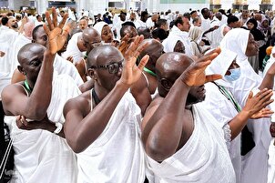 Premier jour du Hajj 2025 en images