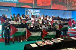 La plus grande union syndicale britannique vote pour un embargo sur les armes à destination d’Israël