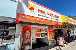 Un restaurant halal Poutine à Vancouver !