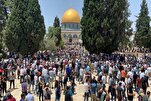 Les Palestiniens des territoires occupés appelés à se rendre à Al-Aqsa