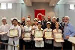 Célébration en l’honneur de 53 hafiz du Coran à Istanbul