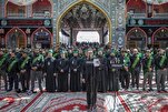 Sadaukar da bayin Haramin Abbasiyawa suka yi wa Haramin Manzon Allah (SAW)
