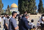 Hamas Ta Yi Allah Wadai Da Harin Da Ministan Yahudanci Ya Kai Kan Masallacin Al-Aqsa