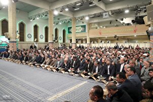 Penyelenggaraan Acara Keakraban dengan Alquran