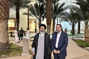 Pejabat Haji Iran Kunjungi Masjid Shajarah di Madinah al-Munawwarah
