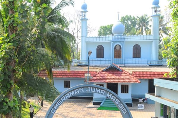 India: la più antica moschea dell'India pronta a ospitare di nuovo i fedeli