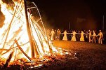 Zoroastriani celebrano antico festival Sadeh