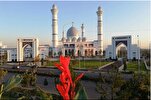 Tarikh perasmian Masjid terbesar Asiai tengah di Tajikistan
