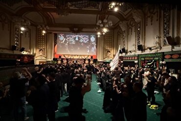 Majlis Berkabung Abu Abdillah al-Hussain (a.s) di London: Cerminan Iman dan Perpaduan