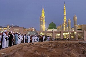Baqi'; Titik pertemuan hati orang beriman
