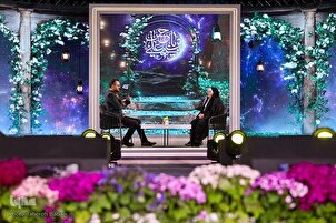 Pagdiriwang ng Ramadan sa Laleh Park ng Tehran