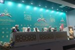 Ipinamalas ng Qari mula Iran ang Kanyang Husay sa Pagbigkas sa Pandaigdigang Paligsahan sa Quran sa Moscow