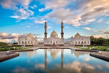 1,600 na mga Moske sa Tatarstan ang Nagsagawa ng mga Programa para sa Pagdiriwang ng Milad-un-Nabi