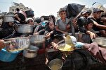 Nações Unidas Alerta para 'Fome Causada pelo Homem' Enquanto Cerco Israelense Persiste em Gaza
