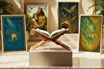 Maonyesho ya Pili ya Sanaa ya Qur’an kwa Teknolojia ya AI Yafunguliwa Tehran
