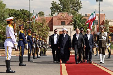 Rais wa Iran awasihi Waislamu kukata uhusiano wowote na Israel