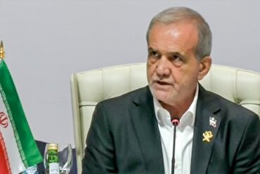 Rais wa Iran aonya kuhusu uchokozi wa Israel dhidi ya nchi za Kiislamu
