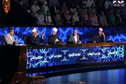 Рақобати наздик байни истеъдодҳои беҳтарини Қуръонӣ дар &quot;Давлати Тиловат&quot; Миср + филм